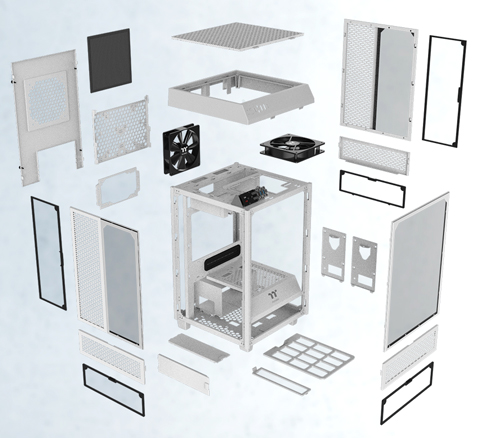 Thermaltake Computer Case